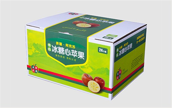 水果快递世纪注册纸箱