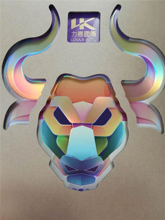 彩箱世纪注册厂家烫印工艺