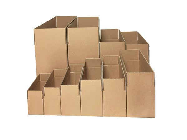 物流运输瓦楞纸箱的检测标准有哪些？