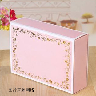 定制化妆品世纪注册盒