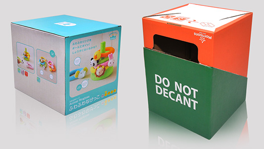 产品世纪注册盒