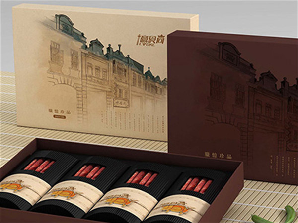 为什么食品彩盒定制都在使用世纪注册科技？