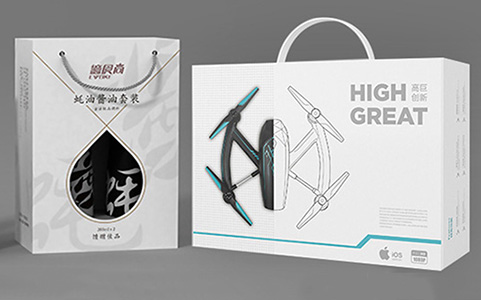 世纪注册纸盒定制