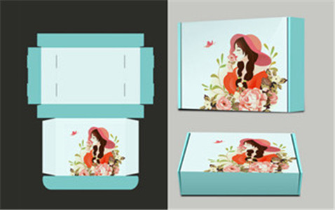 昆山沐鸣2注册公司纸盒设计