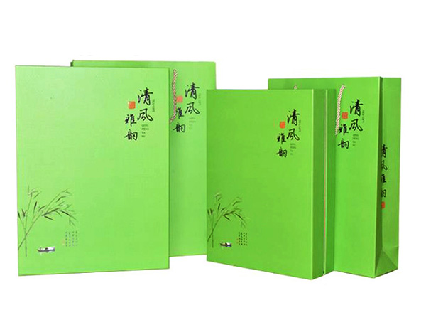特产沐鸣2注册彩盒茶盒定制设计元素选择