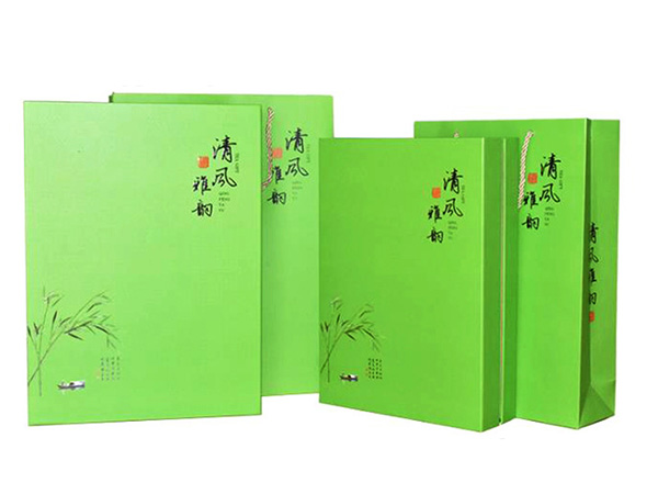 特产世纪注册彩盒茶盒定制设计元素选择