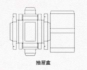 抽屉盒