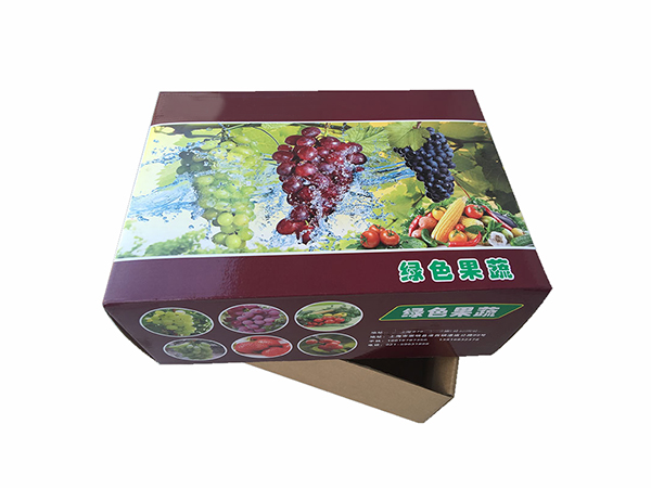 纸箱世纪注册水果居然比塑料世纪注册的更新鲜！