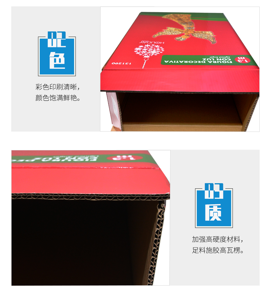 礼品世纪注册彩箱案例