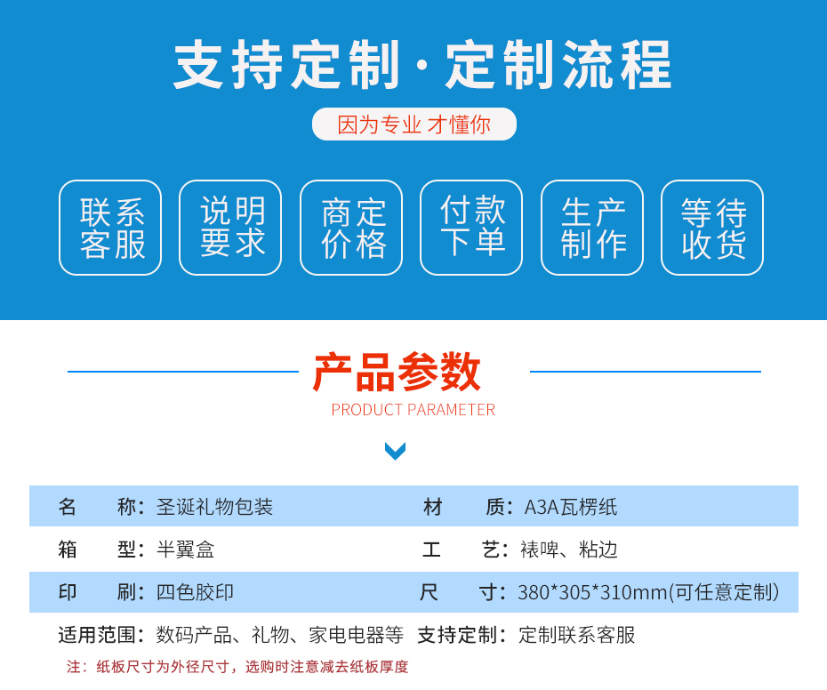 昆山瓦楞纸箱参数