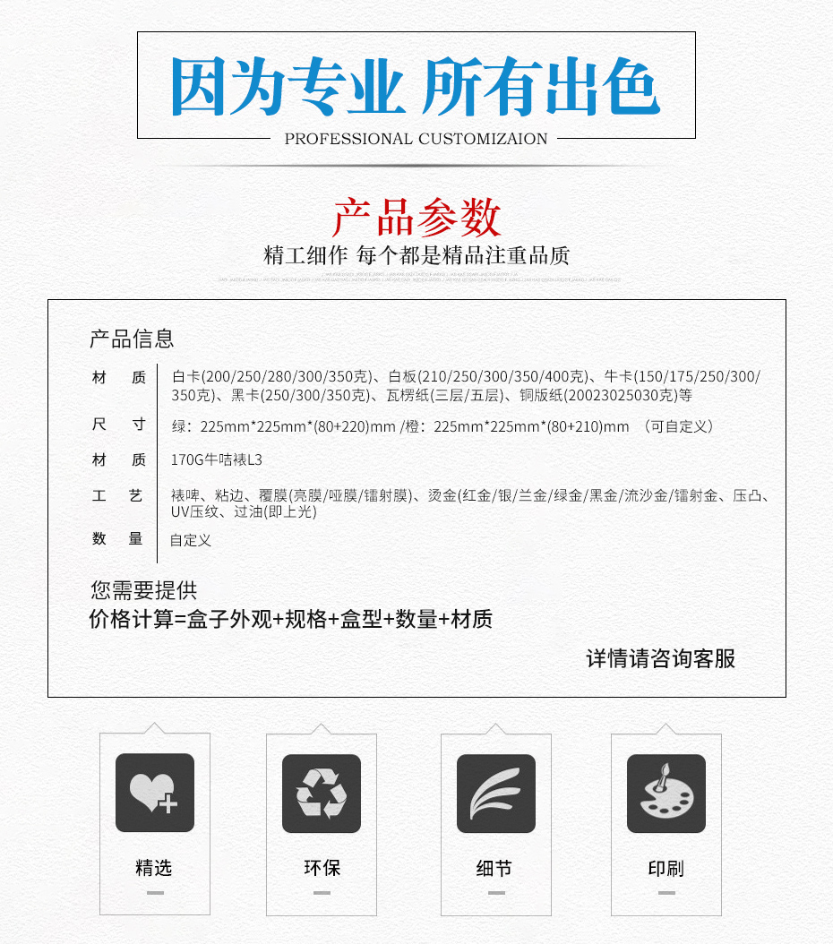 食品展示世纪注册盒参数
