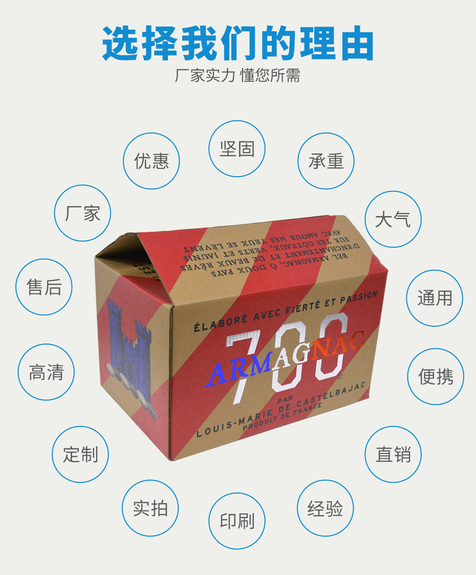 选择世纪平台彩箱的理由