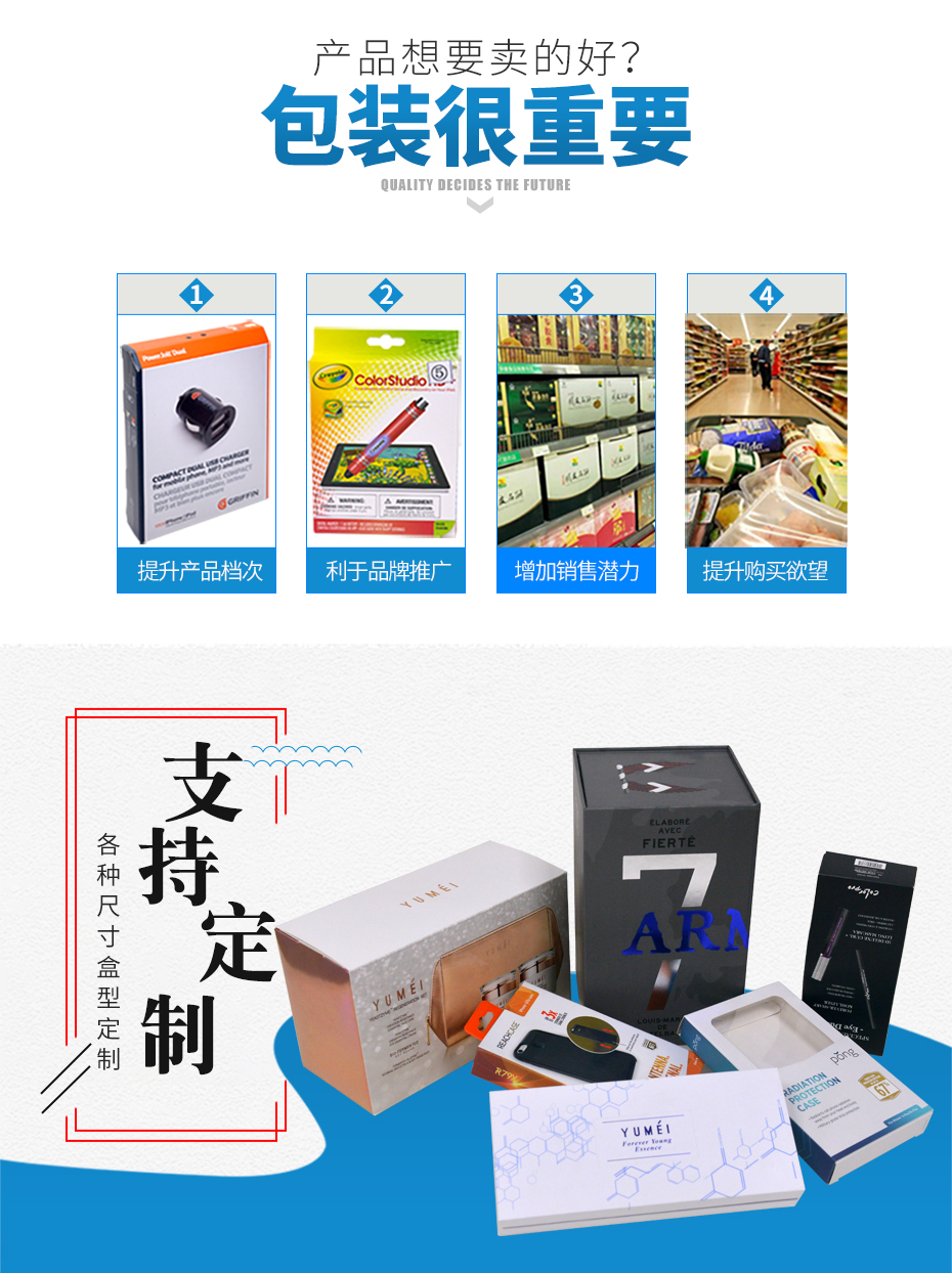 充电宝世纪注册彩盒定制