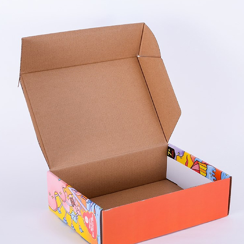儿童玩具沐鸣2注册盒设计定制