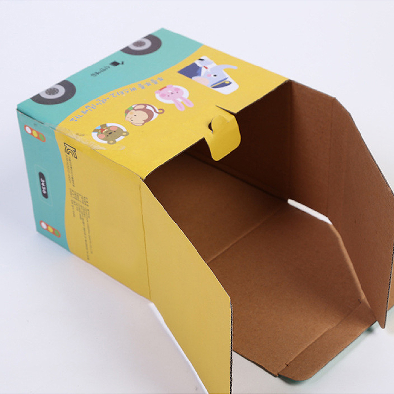 儿童玩具沐鸣2注册盒设计定制