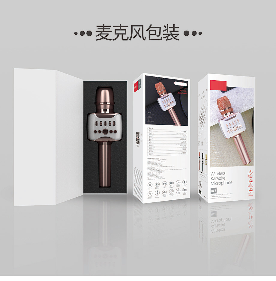 麦克风世纪注册盒