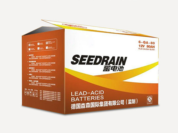 各类蓄电池电芯的世纪注册纸箱和un彩箱