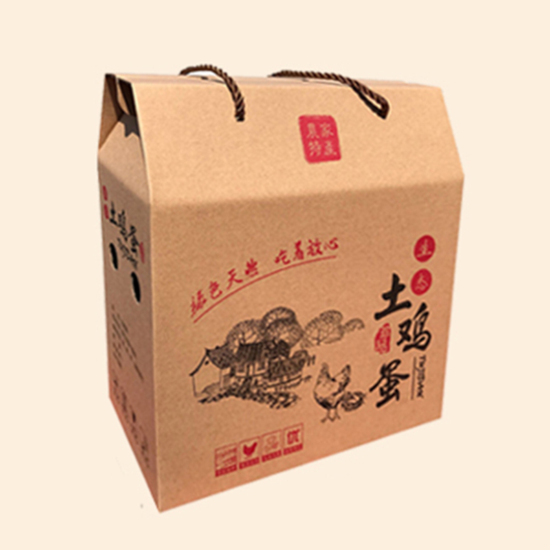 鸡蛋世纪注册箱、盒设计定制