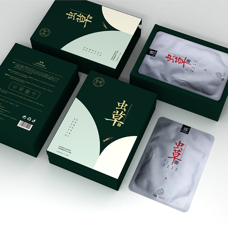 3c数码电子产品PDQ世纪注册彩盒设计