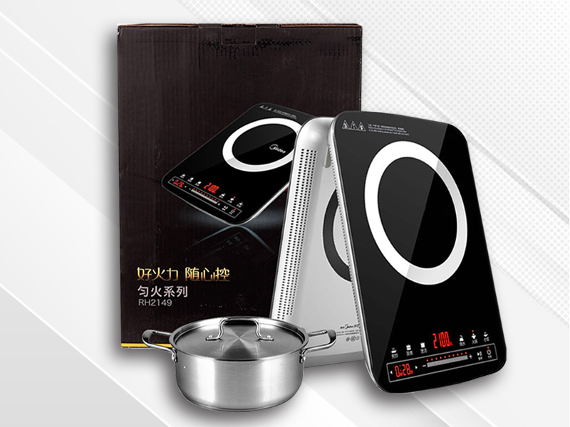 小家电灯具厨具世纪注册设计