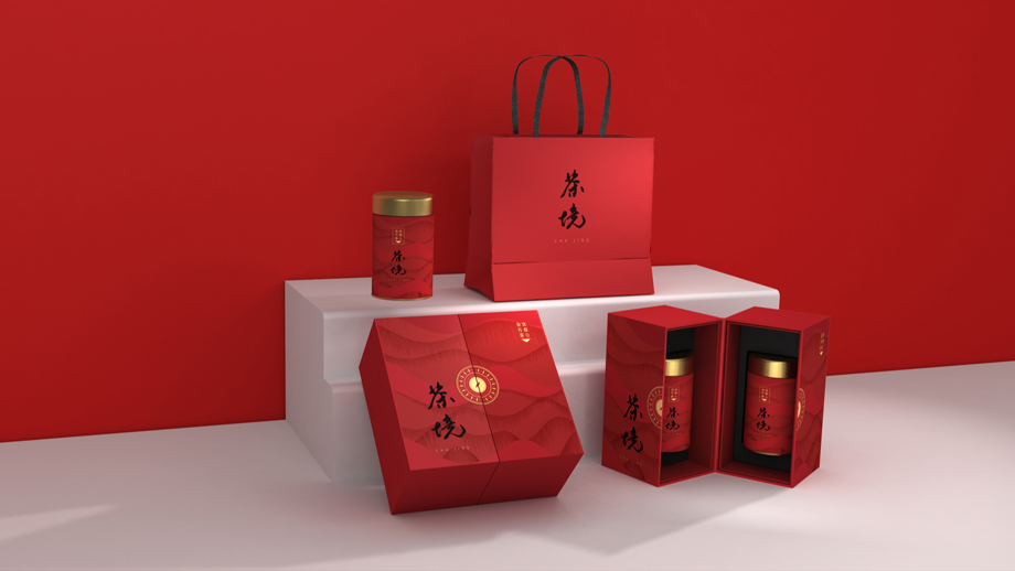 茶叶世纪注册礼盒
