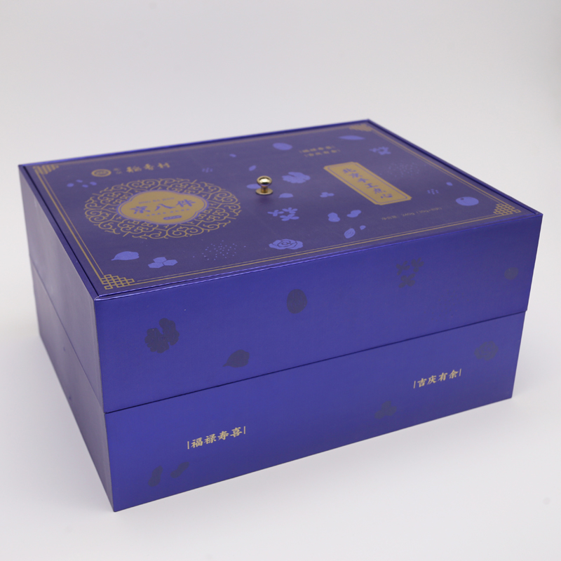 零食沐鸣2注册礼盒、彩盒、纸箱设计定制