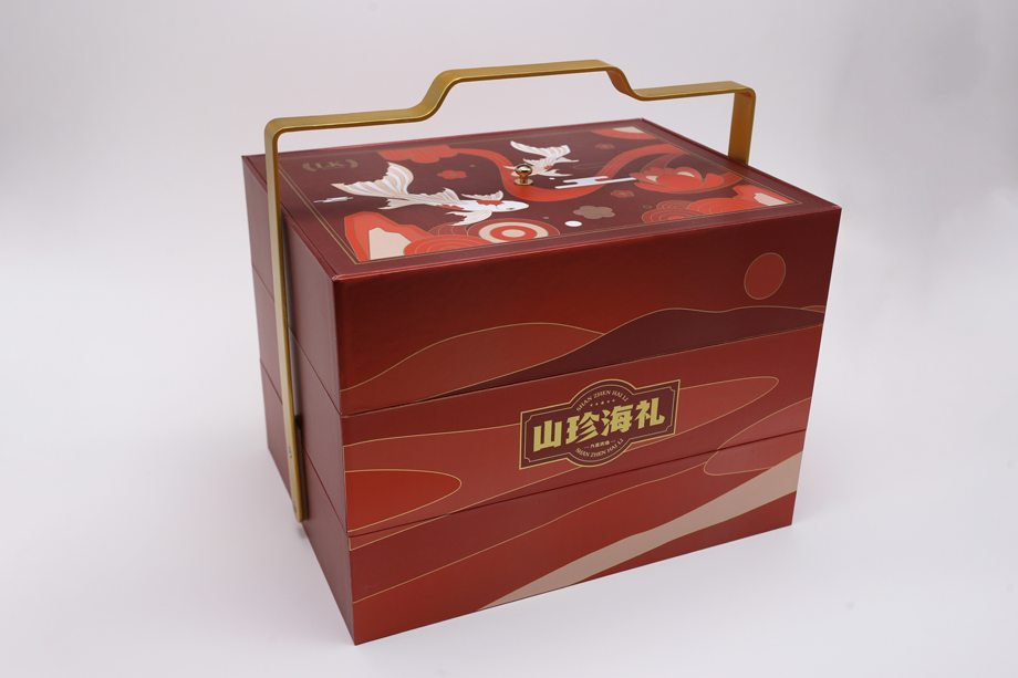 海产品世纪注册礼盒
