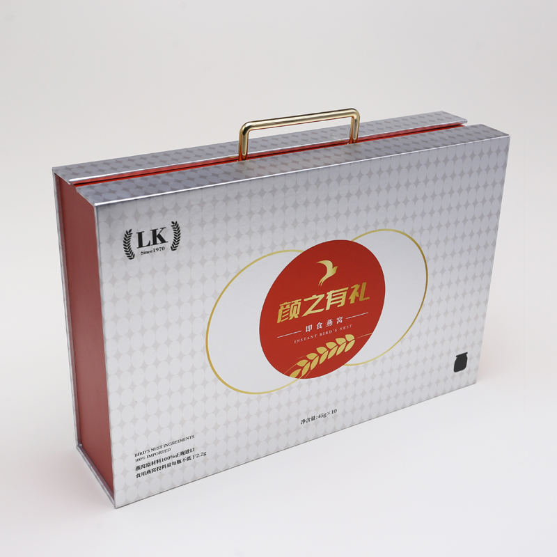 燕窝礼品盒世纪注册设计定制