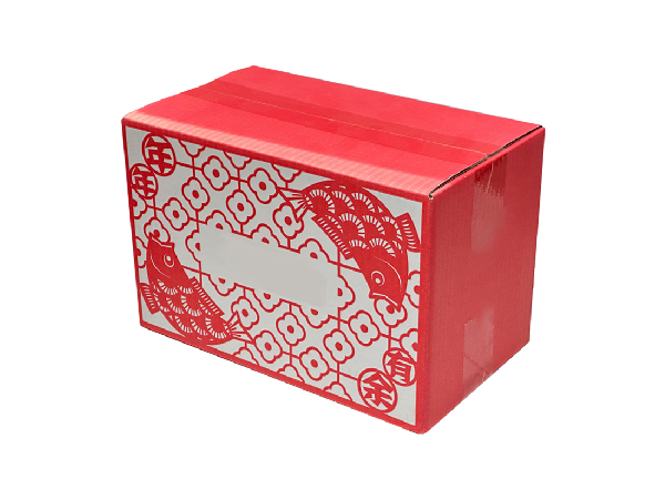 智能家居数码产品世纪注册纸箱定制