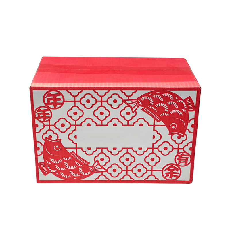 智能家居数码产品世纪注册纸箱定制