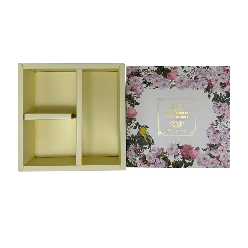 永生花世纪注册礼盒鲜花月饼糕点世纪注册彩盒