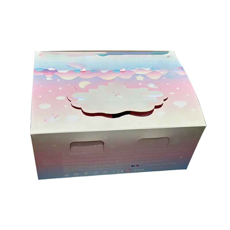 手办动漫玩具世纪注册彩盒盲盒设计定制