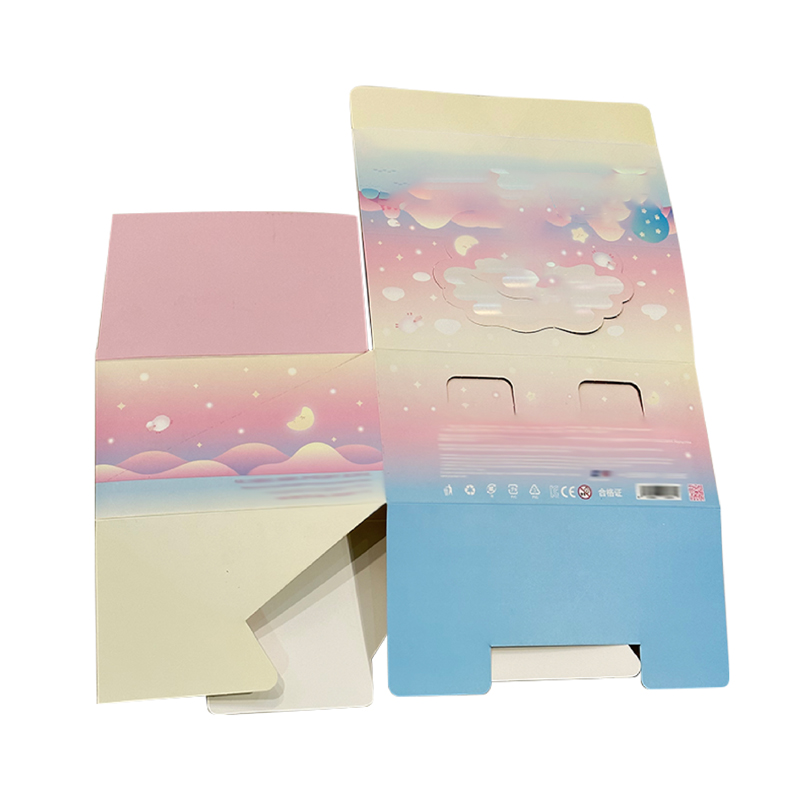 手办动漫玩具世纪注册彩盒盲盒设计定制