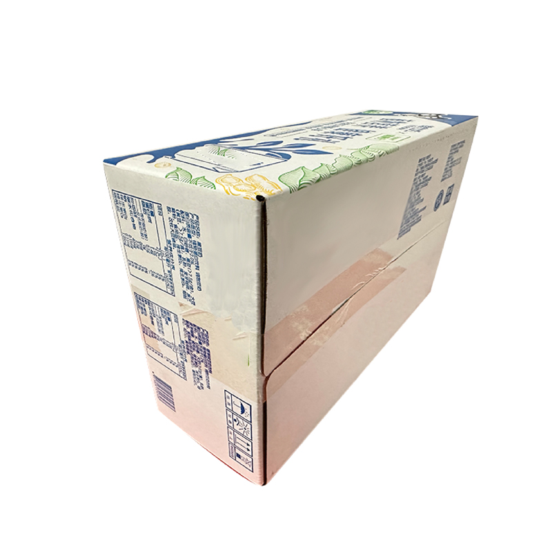 电商快递食品饮料世纪注册纸箱瓦楞彩箱