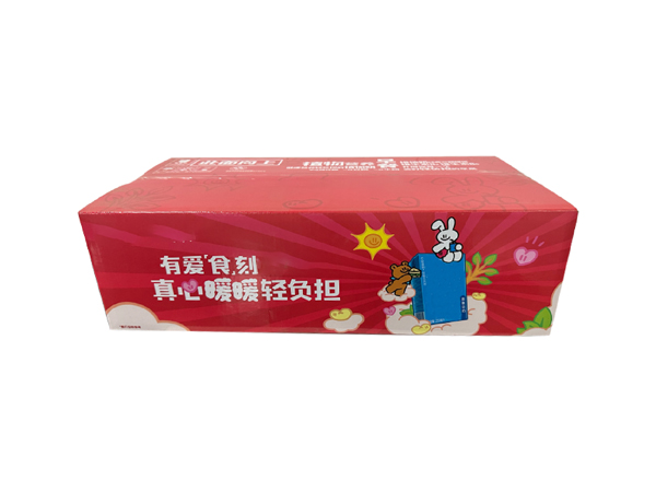 红色世纪注册箱豆奶制品世纪注册设计定制
