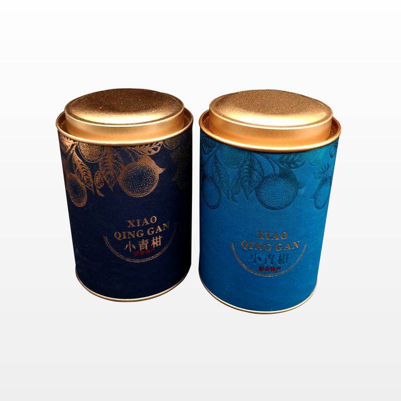 茶叶罐密封罐世纪注册礼品手提袋设计定制