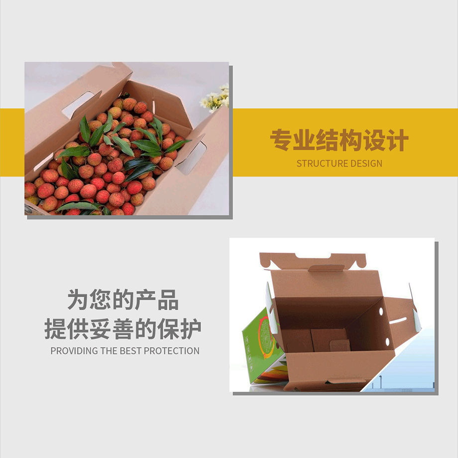 荔枝世纪注册箱设计定制